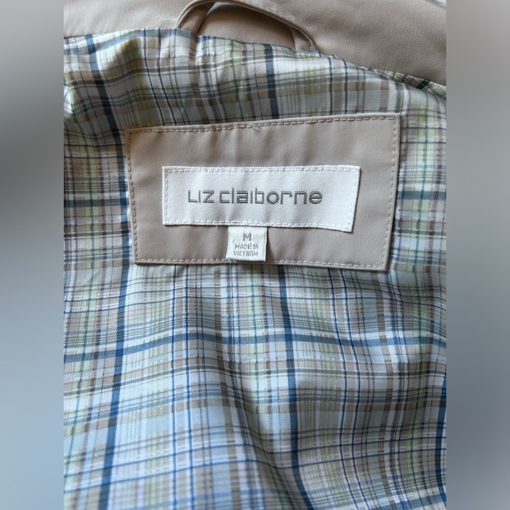 Liz Claiborne vintage blue jacket - Picture 7 of 7
